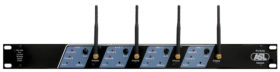 Centrale Intercom HF ASL WS-400
